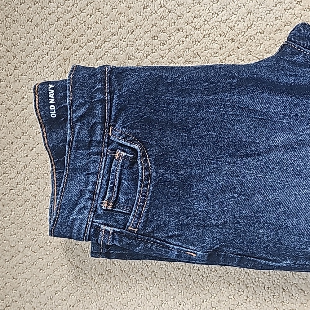 Old Navy Bootcut Size Large (10-12) Girls Denim Jeans